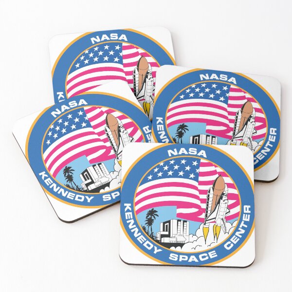 Item preview, Kennedy Space Center logo designed and sold by binti163.