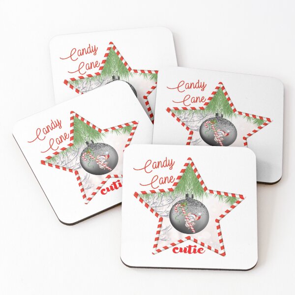 Item preview, Candy Cane Cutie designed and sold by PawsitiveMum.