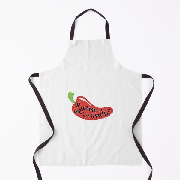 Item preview, Hi Welcome to Chili’s designed and sold by janaeelizabeth.