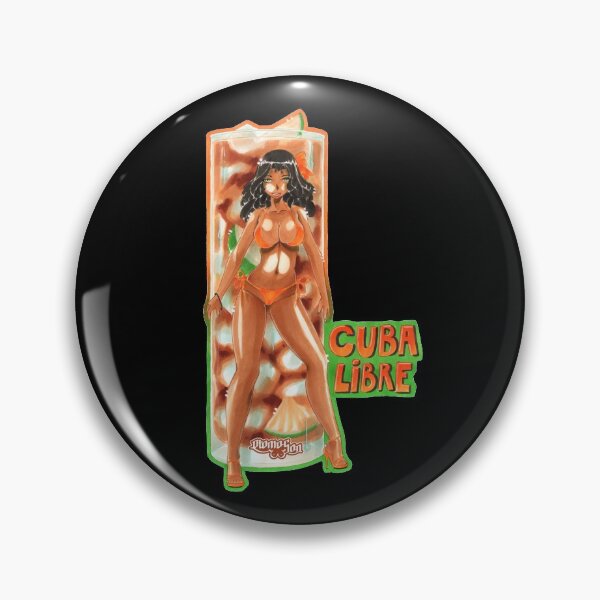 Item preview, Cuba Libre designed and sold by Otomo-san.