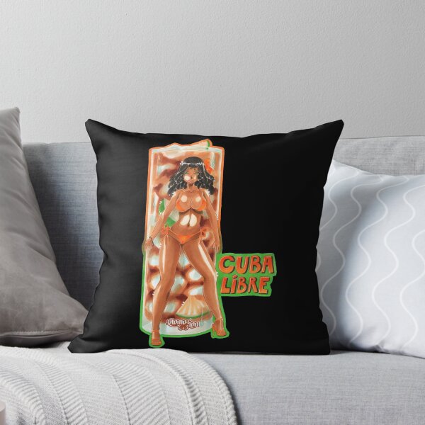 Item preview, Cuba Libre designed and sold by Otomo-san.