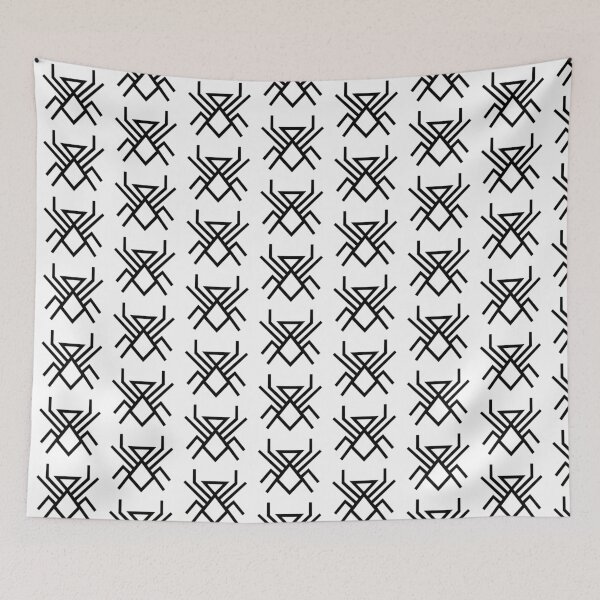 Item preview, Spider Woman Logo designed and sold by JamesCMarshall.