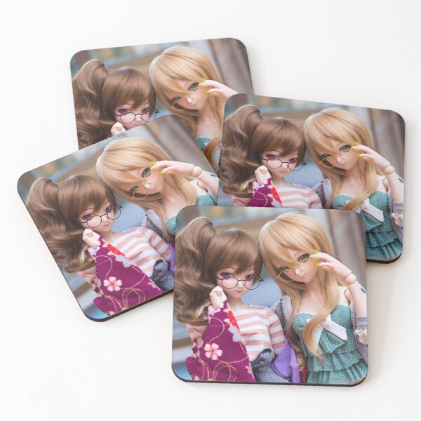 Item preview, Glasses · Kanna and Coco designed and sold by orchiddolls.