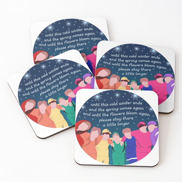 Item preview, BTS Spring Day designed and sold by cheekybeom.