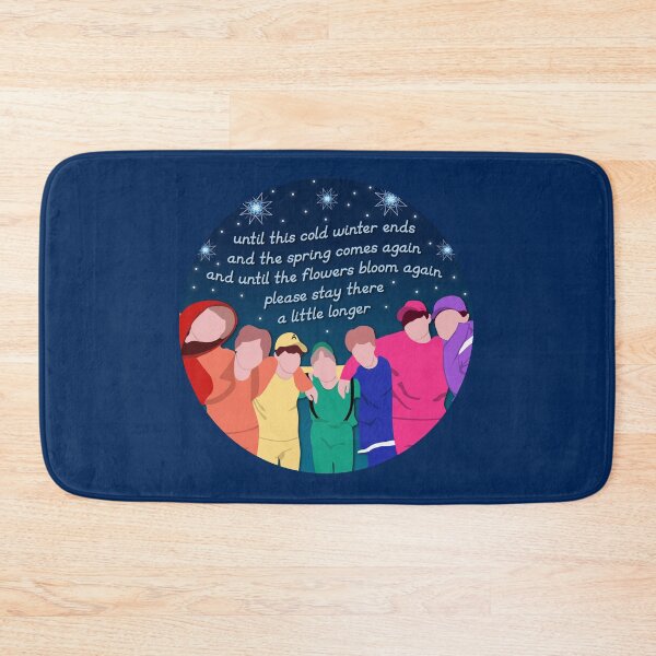 Item preview, BTS Spring Day designed and sold by cheekybeom.
