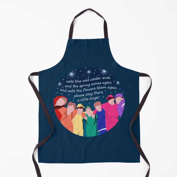Item preview, BTS Spring Day designed and sold by cheekybeom.