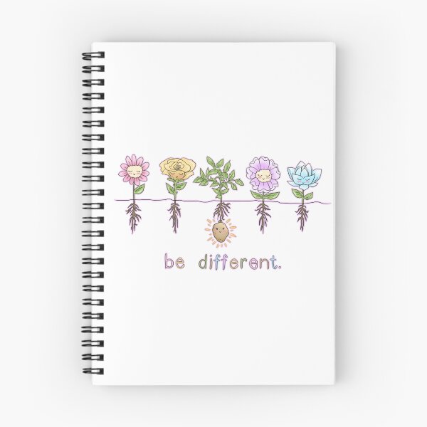 Item preview, Be Different designed and sold by sakibatch.