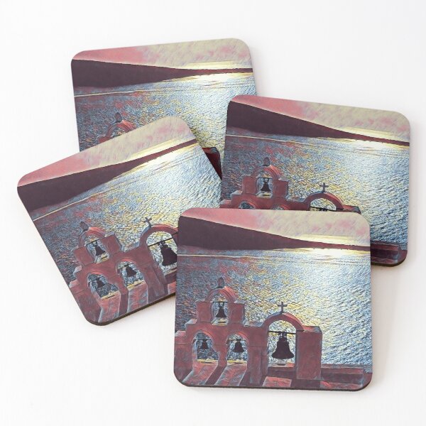 Item preview, Santorini Sunset designed and sold by Maksym’s .