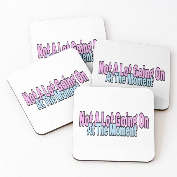 Item preview, Not A Lot Going On At The Moment designed and sold by NancyArtDesigns.
