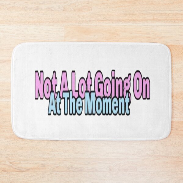 Item preview, Not A Lot Going On At The Moment designed and sold by NancyArtDesigns.