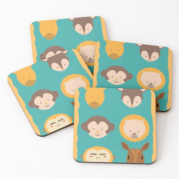 Item preview, My own petting zoo designed and sold by dollymademe.