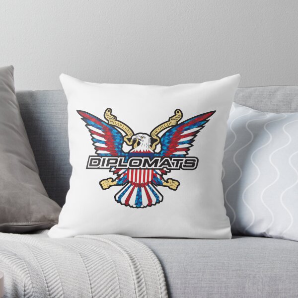 Diplomats Dipset Unisex Exclusive Throw Pillow