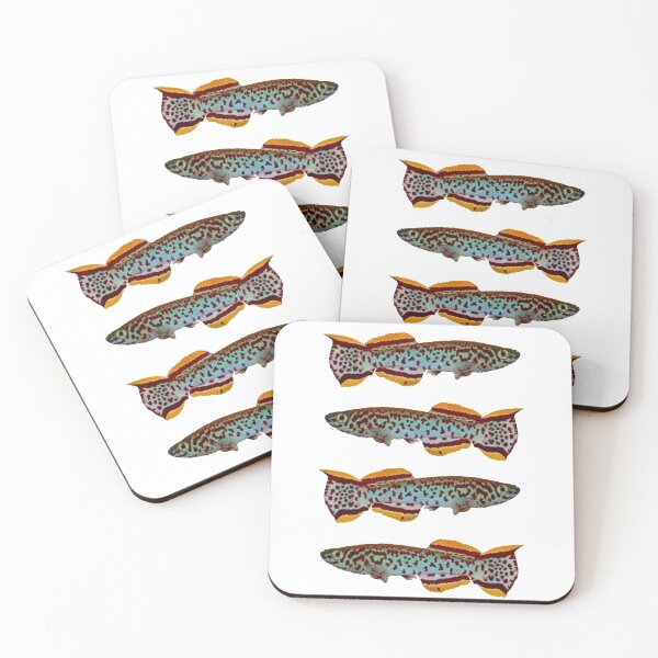 Item preview, Gardneri Pattern x4 designed and sold by killies.
