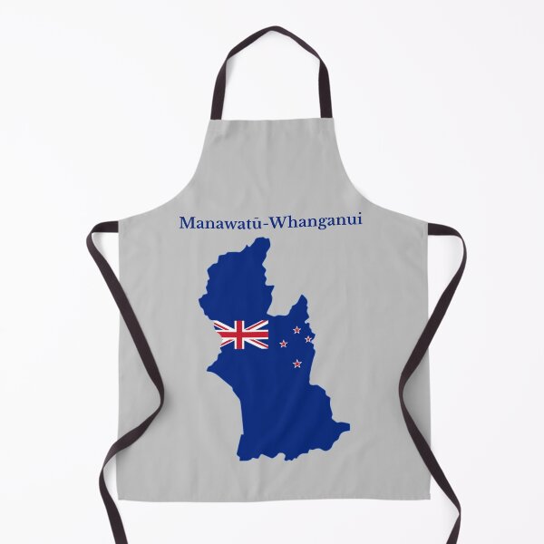 Item preview, Manawatu-Wanganui Region Map , New Zealand Region. designed and sold by marosharaf.