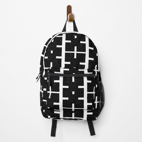 Item preview, Black Square Puzzle designed and sold by TM Selvam.