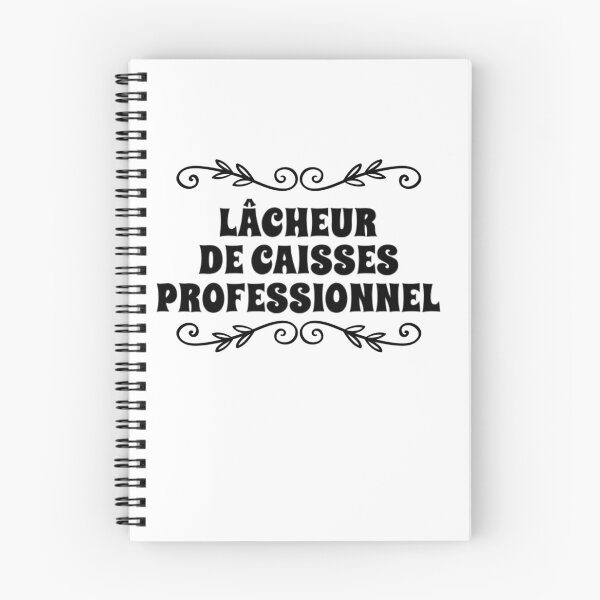 Aperçu de l'œuvre Lâcheur de caisses professionnel humour péteur créée et vendue par joozybart.