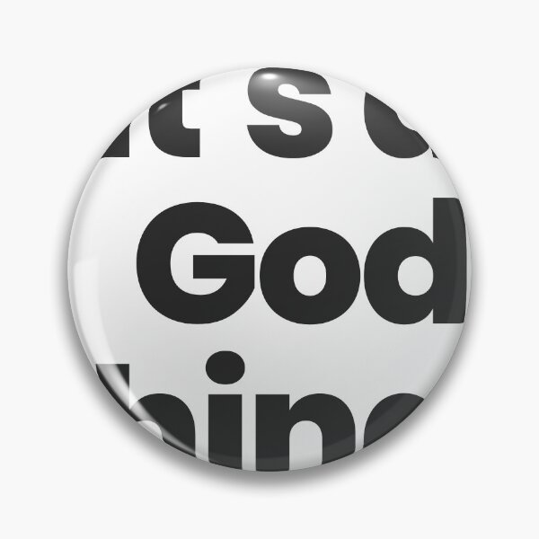 Item preview, Its a God Thing designed and sold by inprintid.