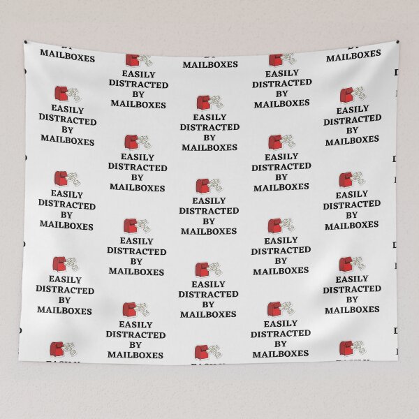 Item preview, funny mailman designed and sold by princegiri.