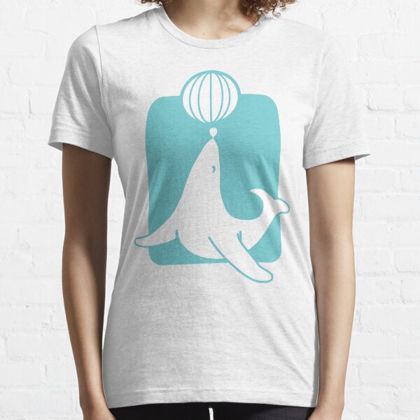 Snow Seal Essential T-Shirt