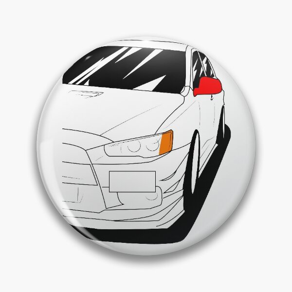 Item preview, Lancer Evo X designed and sold by EtyazaForez.
