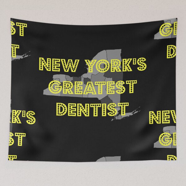 Item preview, New Yorks Greatest Dentist designed and sold by Chubuter.