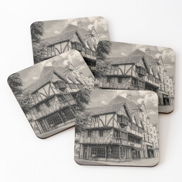 Item preview, Ship Street Oxford  designed and sold by Alisonchambers2.