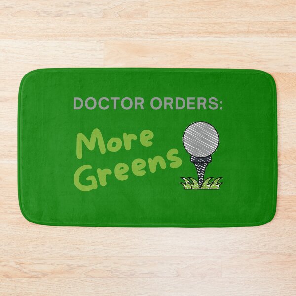 Item preview,  Doctor Orders: More Greens Golf T-Shirt Perfect Gift For Golf Lovers designed and sold by hottest-tees.