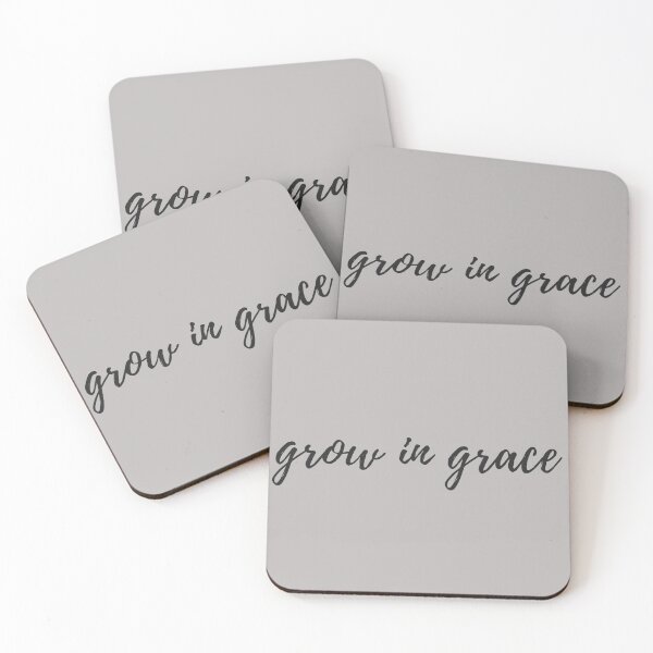 Item preview, Grow in Grace designed and sold by inprintid.