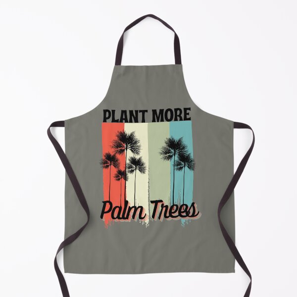 Item preview, Plant More Palm Trees designed and sold by aoichan3939.
