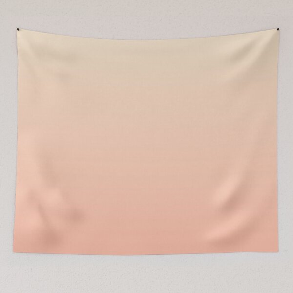 Item preview, Juicy Peach Pink Color gradient designed and sold by hockeng.