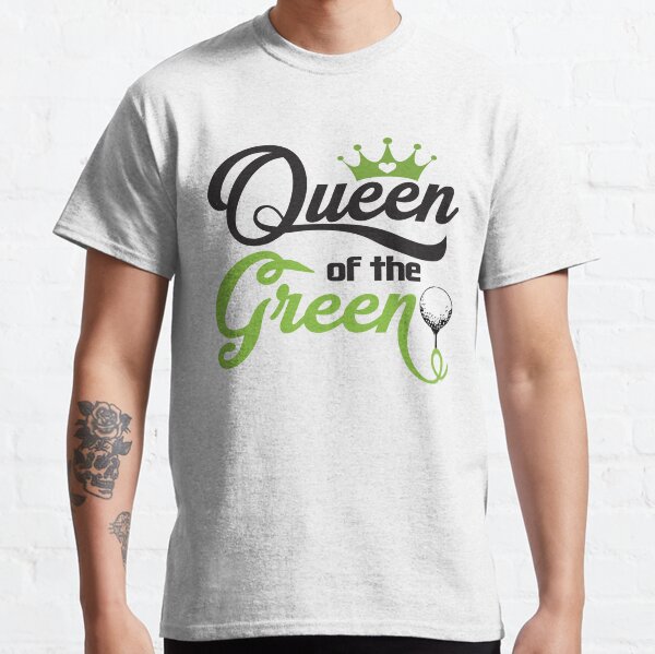 Queen of the green TTA Classic T-Shirt
