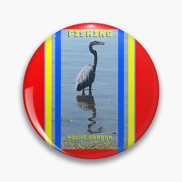 Item preview, Fishing designed and sold by FridayHarborMan.