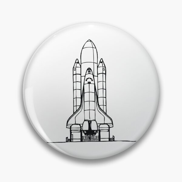 Item preview, Space shuttle designed and sold by binti163.