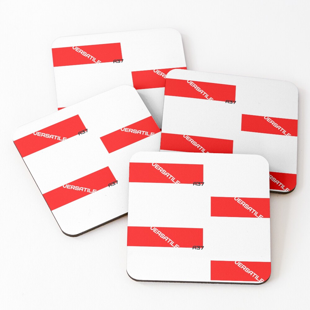 Item preview, Coasters (Set of 4) designed and sold by Atlas37.