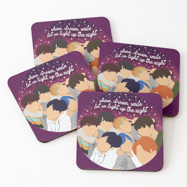 Item preview, BTS Mikrokosmos designed and sold by cheekybeom.