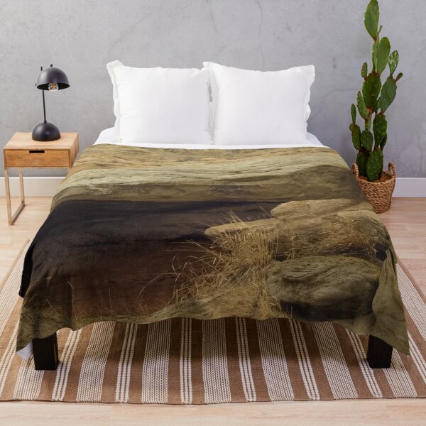 Item preview, Scenic mountain beauty with wild plants, trees, blue skies and clouds designed and sold by Ventures1.