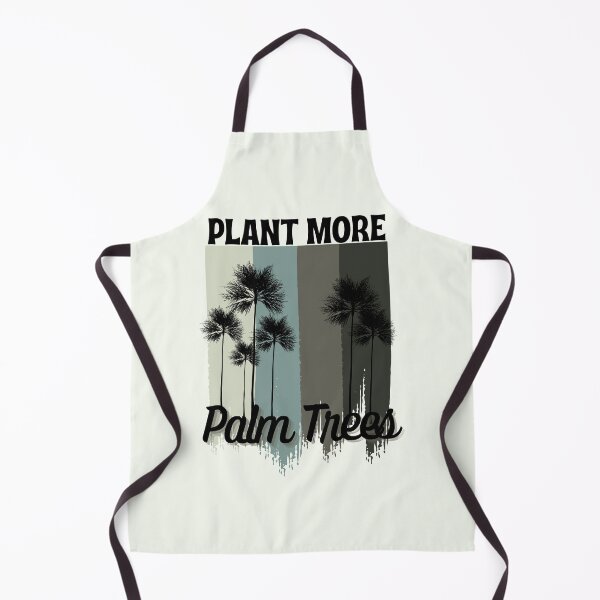 Item preview, Plant More Palm Trees designed and sold by aoichan3939.