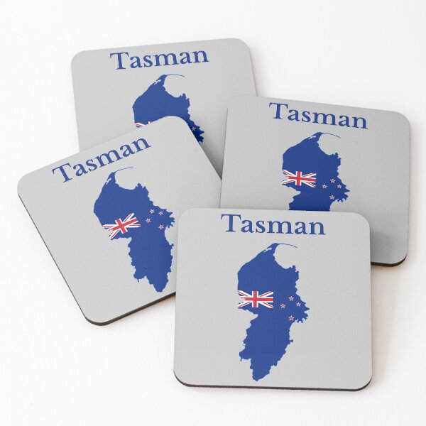 Item preview, Tasman District Map , New Zealand Region. designed and sold by marosharaf.