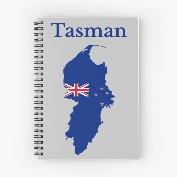 Item preview, Tasman District Map , New Zealand Region. designed and sold by marosharaf.