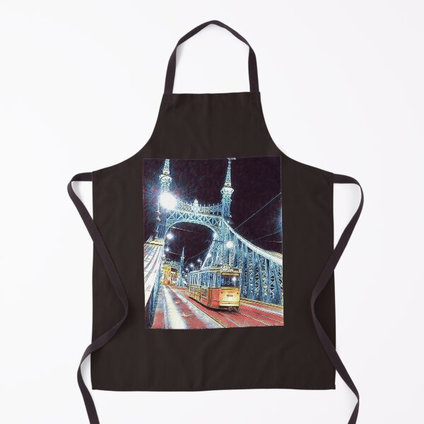 Item preview, Budapest Liberty Bridge, Szabadság híd  designed and sold by Maksym’s .