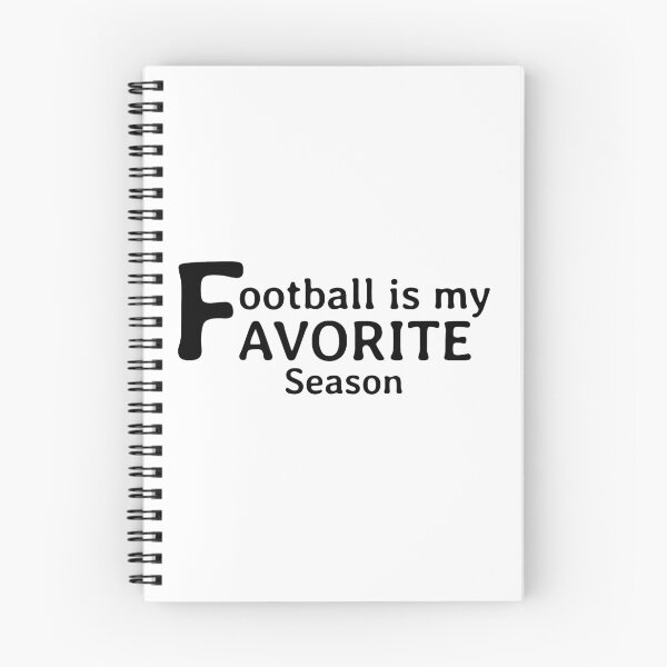 Item preview, Football is my favorite season :) designed and sold by DBkaushal.