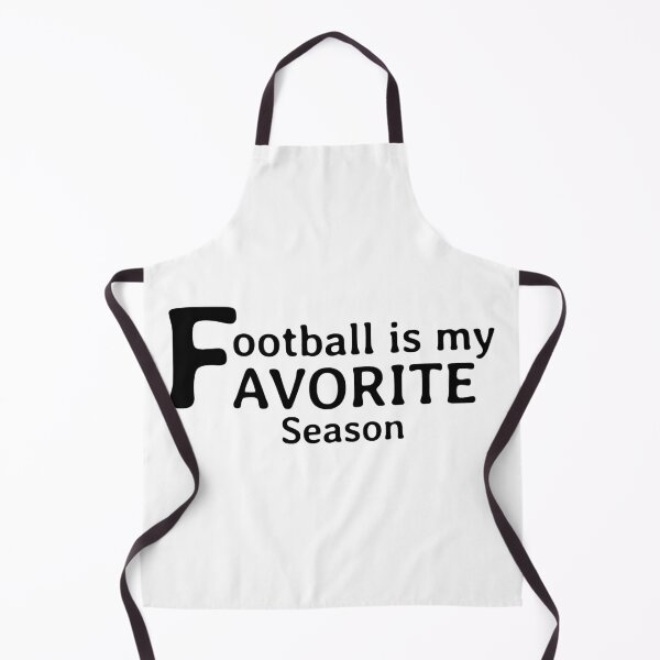 Item preview, Football is my favorite season :) designed and sold by DBkaushal.