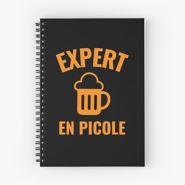 Item preview, Expert in picole humor beer funny birthday designed and sold by joozybart.
