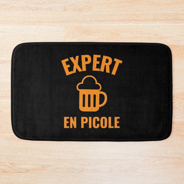 Item preview, Expert in picole humor beer funny birthday designed and sold by joozybart.