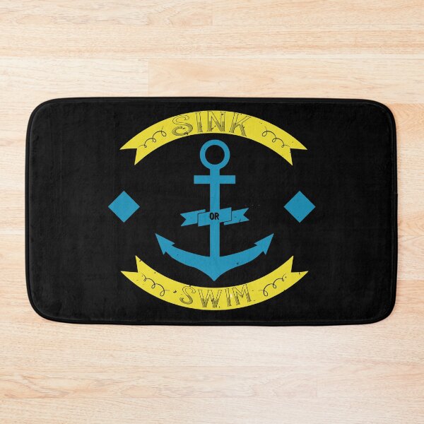 Item preview, Sink Or Swim designed and sold by GoodVibeDesign.