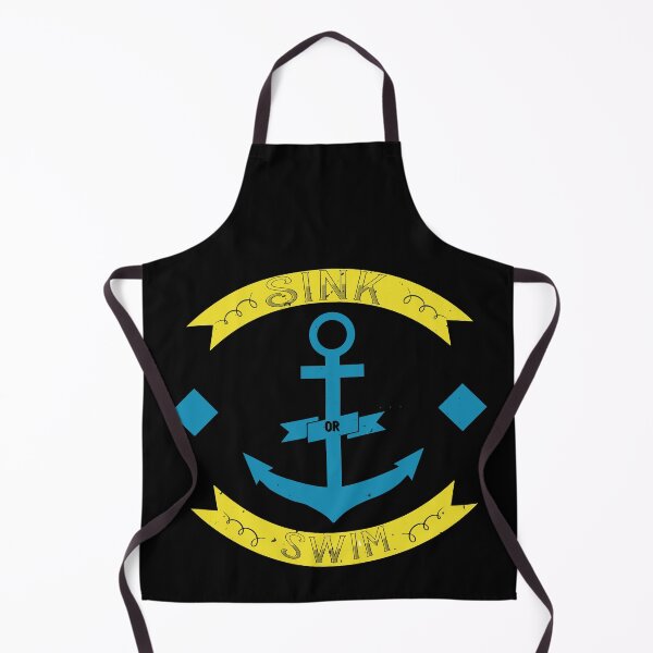 Item preview, Sink Or Swim designed and sold by GoodVibeDesign.