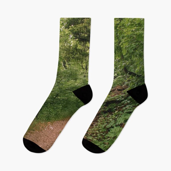 Item preview, Scenic mountain beauty with wild plants, trees, blue skies and clouds designed and sold by Ventures1.