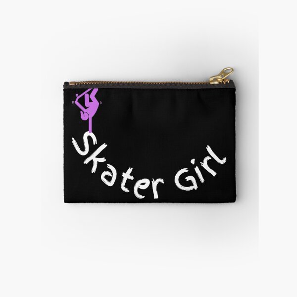 Item preview, Skater girl Doing tricks designed and sold by Socool101.