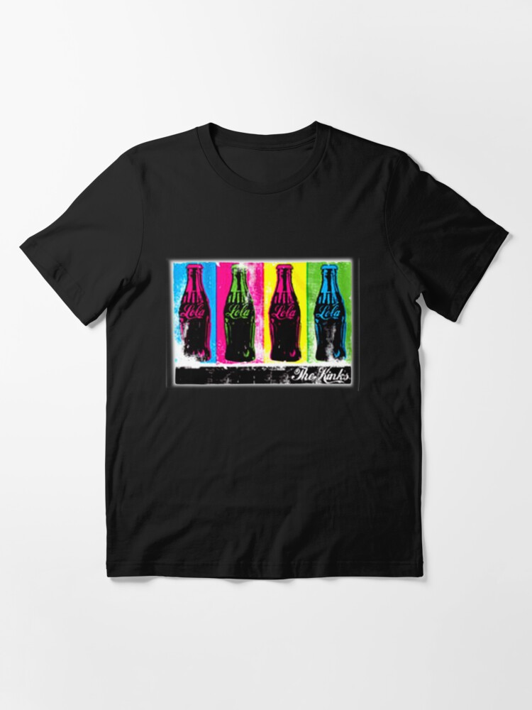 Discover The Kinks Band Lola Essential T-Shirt
