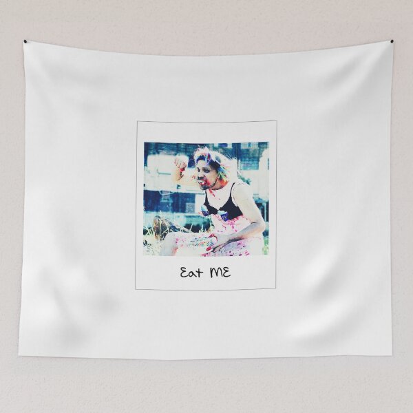 Item preview, EAT ME  designed and sold by Nyfakid96.